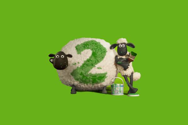 Shaun The Sheep Movie 2, HD, 2K, 4K