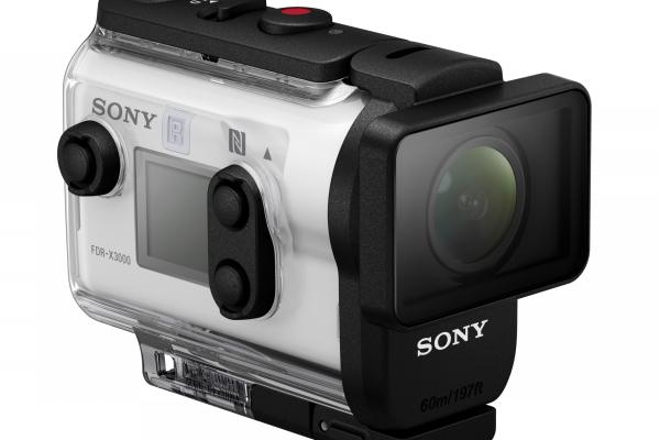 Sony Fdr-X3000, Обзор, Ifa 2016, Action-Cam, HD, 2K, 4K