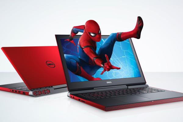 Человек-Паук: Возвращение Домой, Ноутбук Dell, Ноутбук, HD, 2K, 4K, 5K, 8K