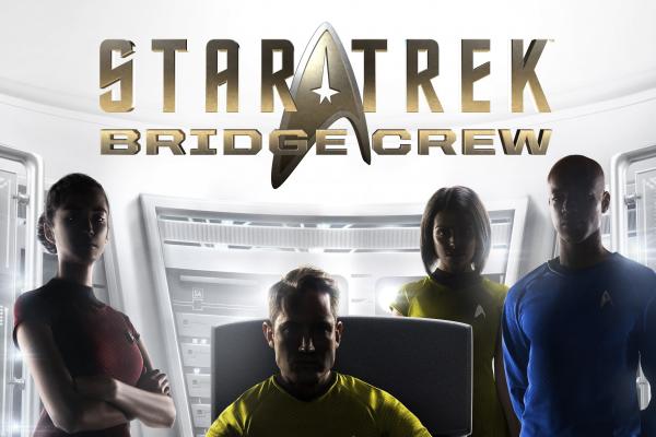 Star Trek: Bridge Crew, Постер, HD, 2K, 4K