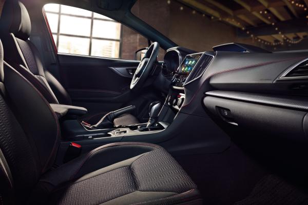 Subaru Impreza 2.0, Nyias 2016, Седан, Интерьер, HD, 2K, 4K