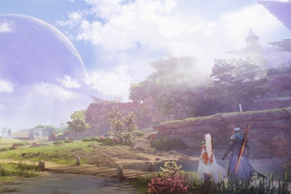 Tales Of Arise, E3 2019, Иллюстрация, HD, 2K, 4K, 5K