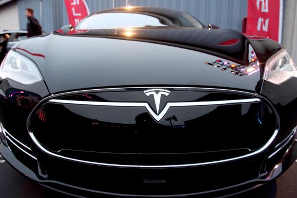 Tesla Model 3, 2017, Выпуск, HD, 2K, 4K