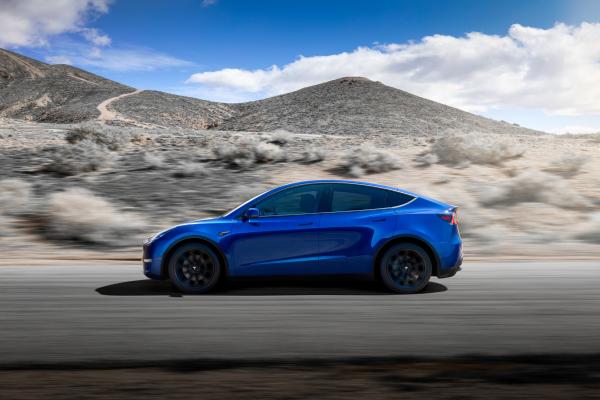 Tesla Model Y, 2020 Cars, Электромобили, Suv, HD, 2K, 4K, 5K, 8K