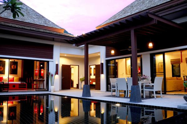 The Bell Pool Villa Resort, Таиланд, Лучшие Отели, Туризм, Путешествия, Курорт, Бронирование, Отдых, Бассейн, HD, 2K, 4K