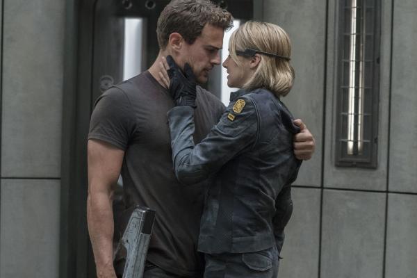 The Divergent Series: Allegiant, Шейлин Вудли, Тео Джеймс, Лучшие Фильмы, HD, 2K, 4K