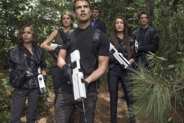 The Divergent Series: Allegiant, Лучшие Фильмы, HD, 2K, 4K, 5K