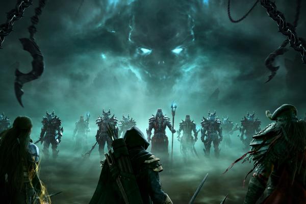 The Elder Scrolls: Legends, Лучшие Игры 2015, Игра, Фэнтези, Пк, Apple, HD, 2K, 4K