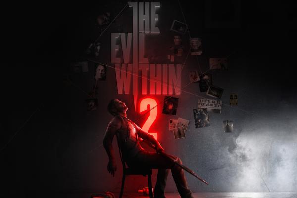 The Evil Within 2, Постер, E3 2017, HD, 2K, 4K, 5K, 8K
