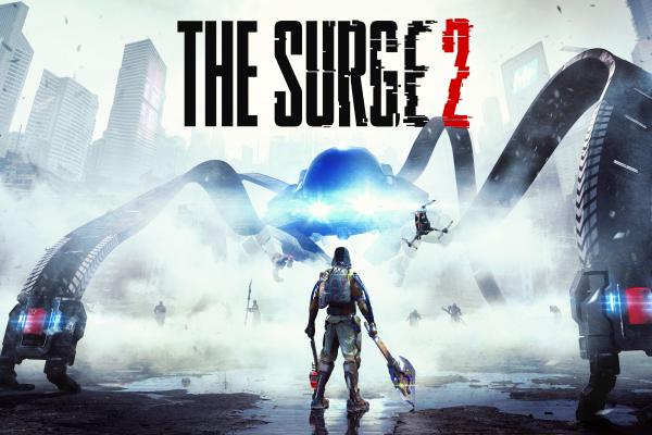 The Surge 2, E3 2019, Постер, HD, 2K, 4K, 5K, 8K