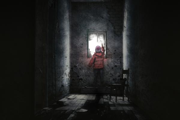 This War Of Mine: The Little Ones, Квест, Лучшая Игра, Ps4, Xbox One, HD, 2K, 4K