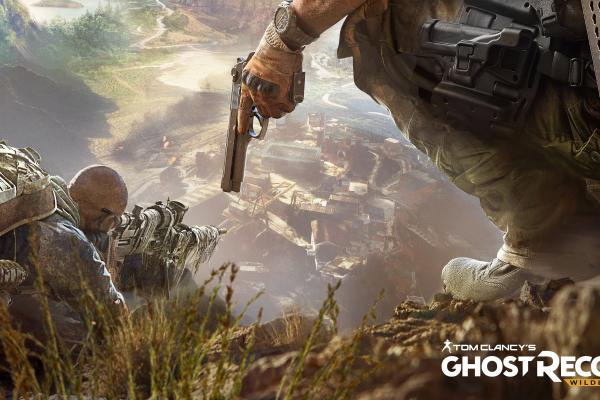 Tom Clancys Ghost Recon Wildlands, Лучшие Игры, Игра, Шутер, Пк, Xbox 360, Ps3, HD, 2K, 4K, 5K, 8K