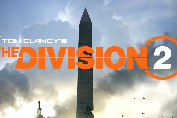 Tom Clancys The Division 2, E3 2018, Постер, HD, 2K, 4K, 5K, 8K