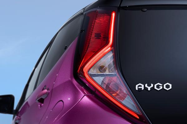 Toyota Aygo, Женевский Автосалон 2018, HD, 2K, 4K, 5K