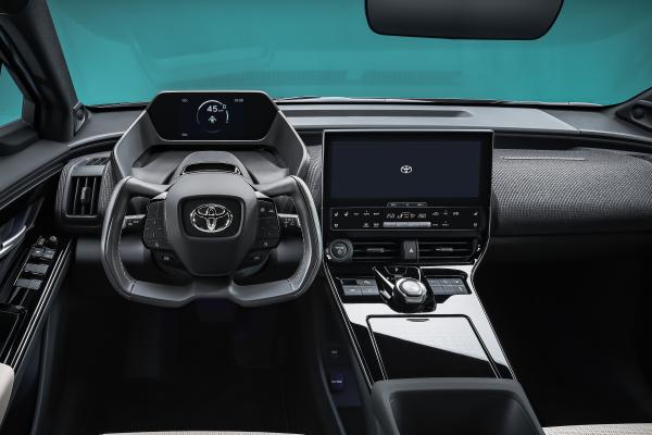 Toyota Bz4X, Электромобили, Auto Shanghai 2021, HD, 2K, 4K, 5K