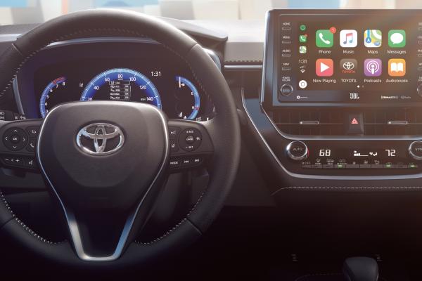 Toyota Corolla Hatchback, Автомобили 2019, HD, 2K, 4K