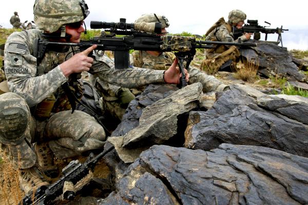 Вмс Сша, Mk 14, Enhanced Battle Rifle, Ebk, Снайпер, Винтовка, Афганистан, HD, 2K, 4K, 5K