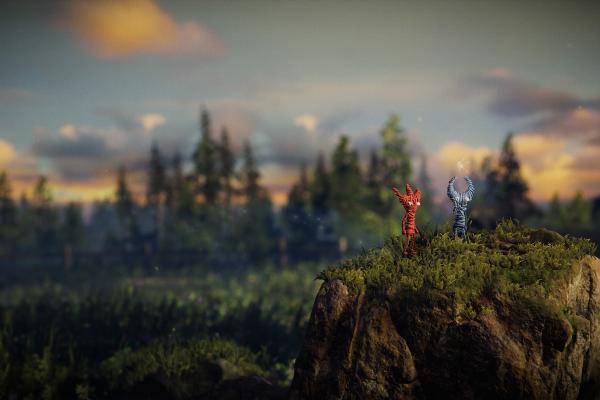 Unravel 2, E3 2018, Скриншот, HD, 2K, 4K
