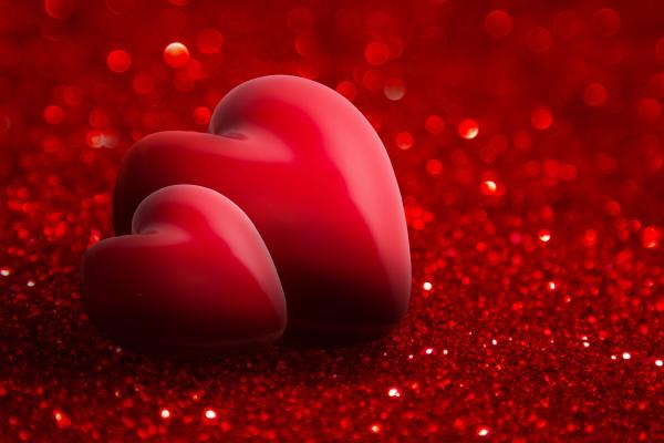День Святого Валентина, Love Image, Heart, Red, HD, 2K, 4K