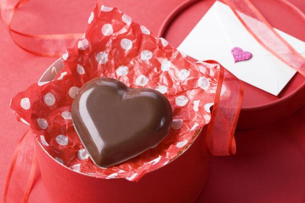 День Святого Валентина, 14 Февраля, Шоколад, Конфеты, Сердечки, Любовь, HD, 2K, 4K