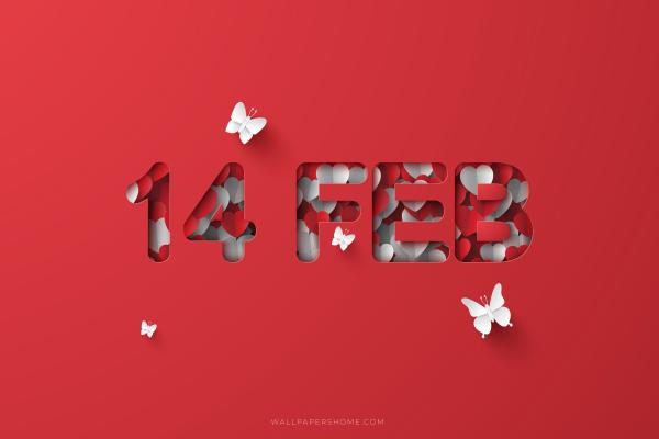 День Святого Валентина, 2019, Love Image, Heart, HD, 2K, 4K, 5K, 8K