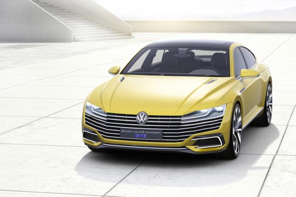 Volkswagen Arteon Sport Coupe Gte, Автомобили 2019, HD, 2K, 4K