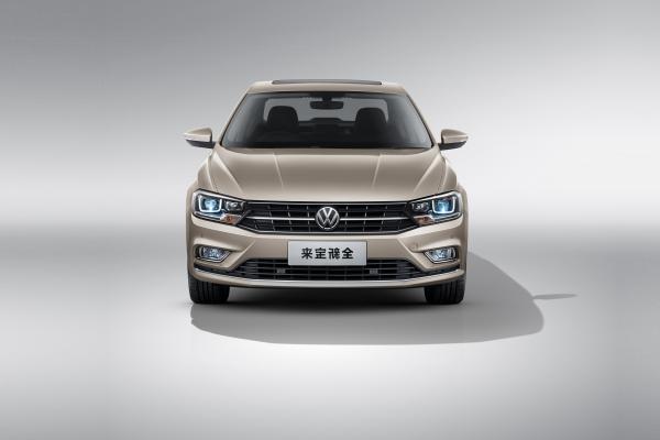 Volkswagen Bora, Седан, Серый, HD, 2K, 4K