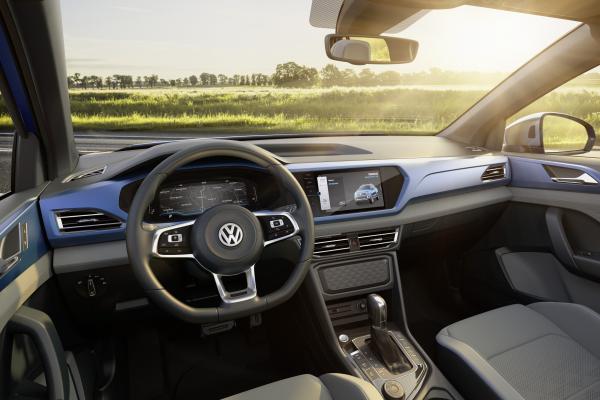 Volkswagen Tarok, Внедорожник, HD, 2K, 4K
