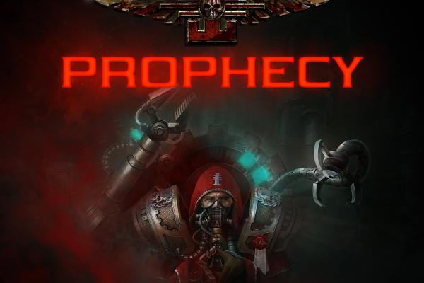 Warhammer 40K: Inquisitor - Пророчество, Плакат, HD, 2K, 4K