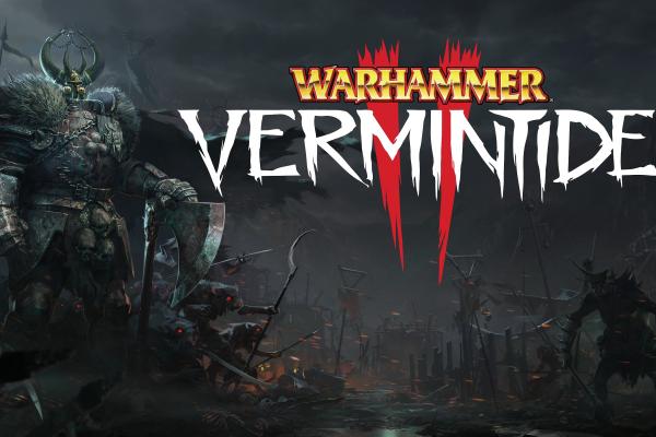 Warhammer: Vermintide 2, Постер, 4К, HD, 2K, 4K