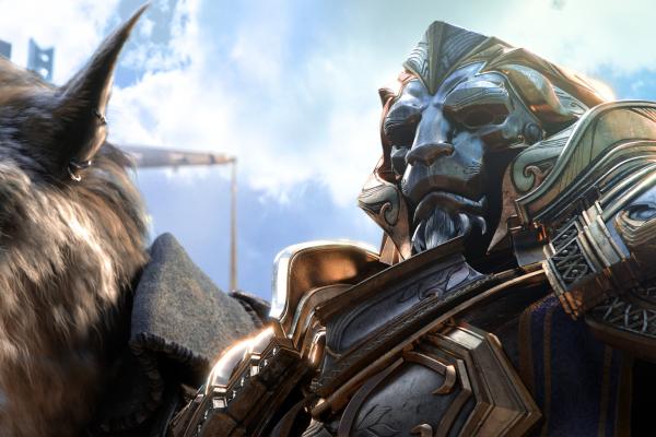 World Of Warcraft: Battle For Azeroth, Скриншот, HD, 2K, 4K