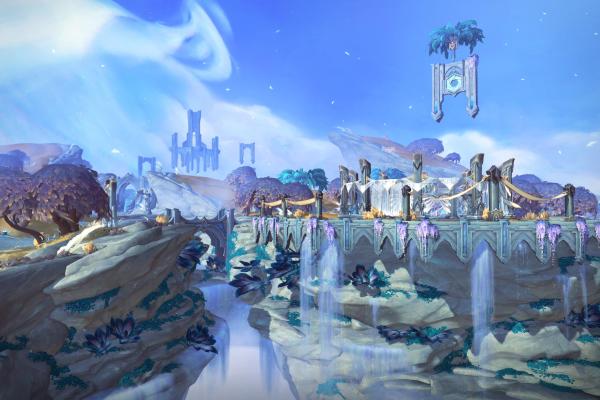 World Of Warcraft: Shadowlands, Скриншот, HD, 2K, 4K