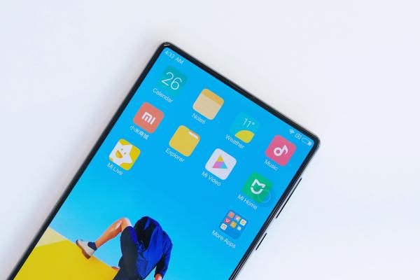 Xiaomi Mi Mix, Обзор, Лучшие Смартфоны, HD, 2K, 4K