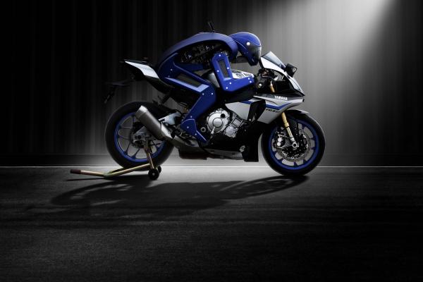 Yamaha Motobot, HD, 2K, 4K