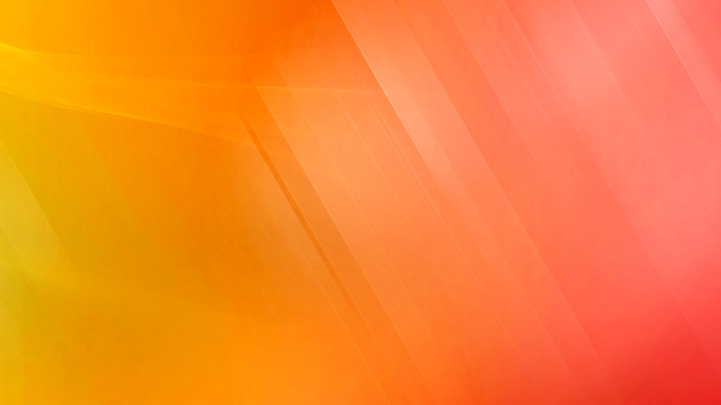 Абстрактные Линии, Оранжевый, Желтый, Gionee A1, Stock, HD, 2K