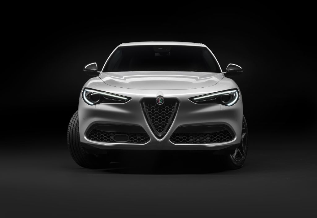 Alfa Romeo Stelvio Ti, 2019, HD, 2K, 4K