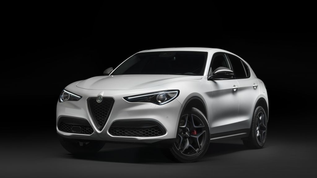 Alfa Romeo Stelvio Ti, Suv, Автомобили 2019, Женевский Автосалон 2019, HD, 2K, 4K, 5K