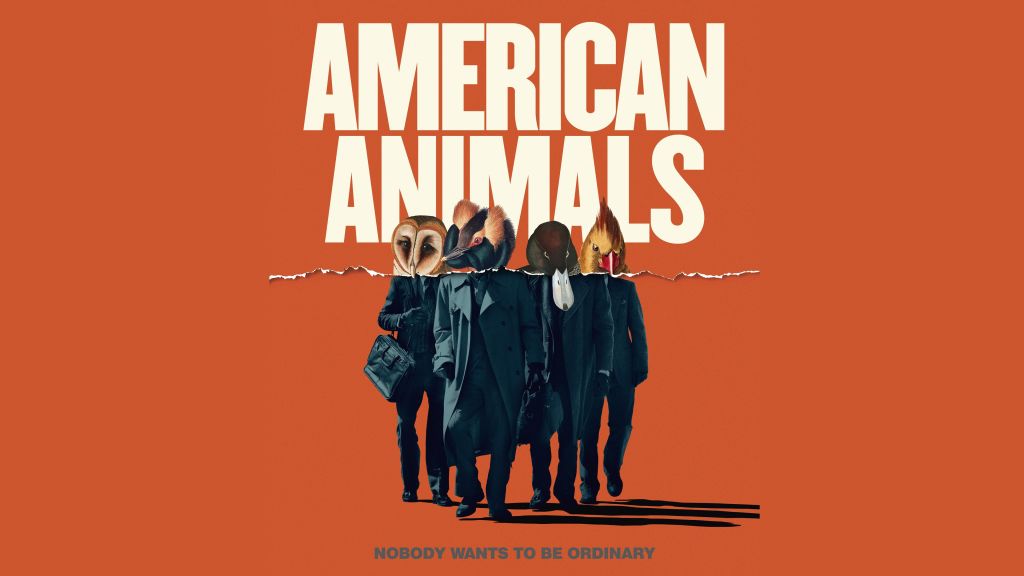 Американские Животные, Энн Дауд, Эван Питерс, Барри Кеоган, HD, 2K, 4K