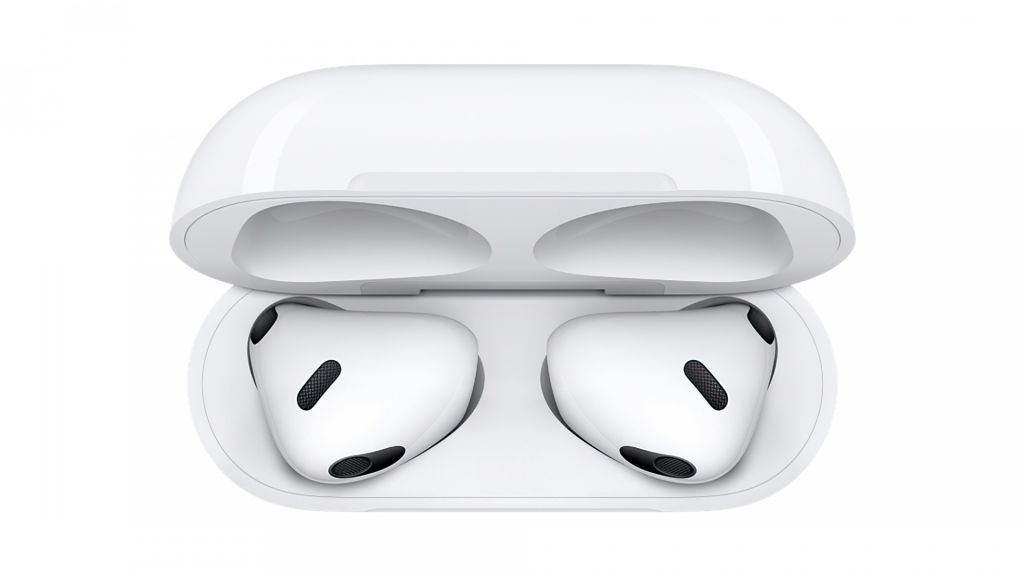 Apple Airpods 3-Го Поколения, Мероприятие Apple, Октябрь 2021 Г., HD