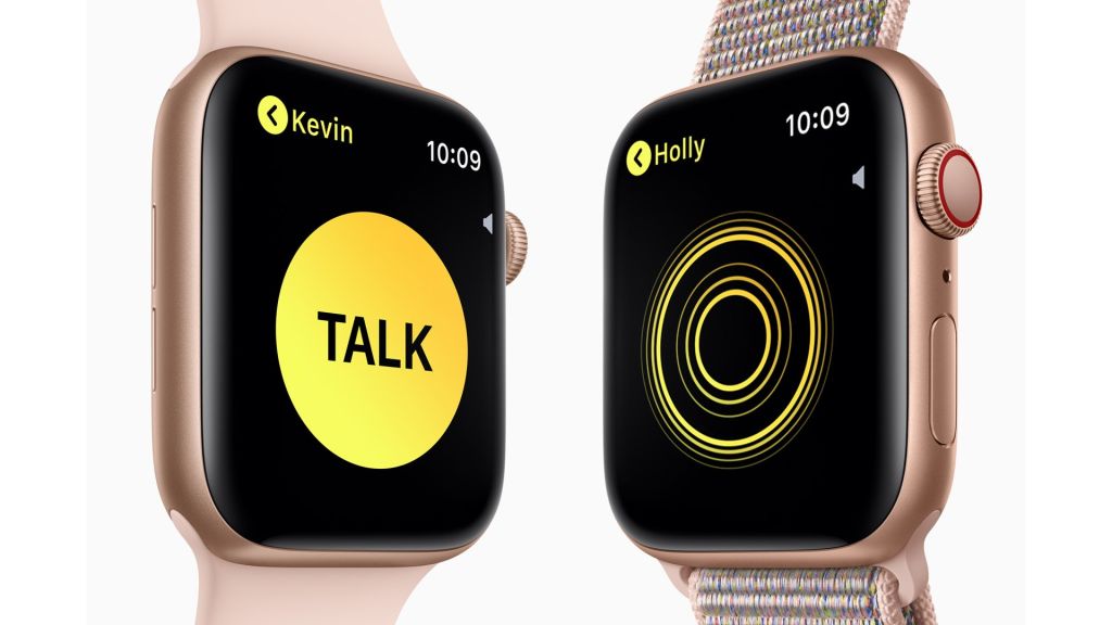 Apple Watch Series 4, Рация, Apple, Сентябрь 2018 Г., HD
