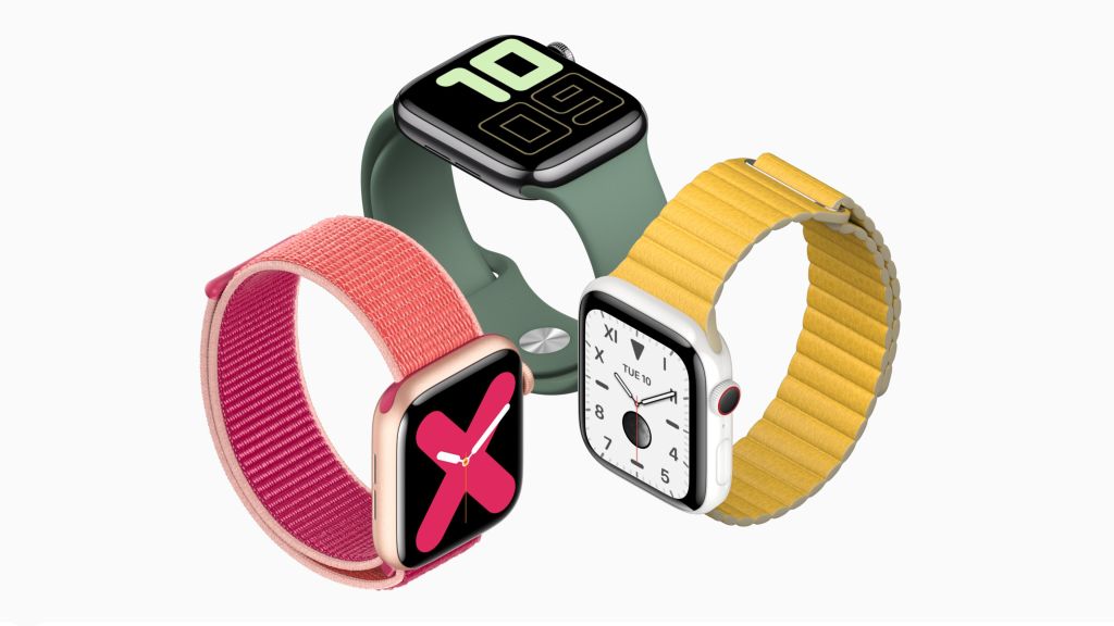 Apple Watch Series 5, Мероприятие Apple, Сентябрь 2019 Г., HD, 2K, 4K