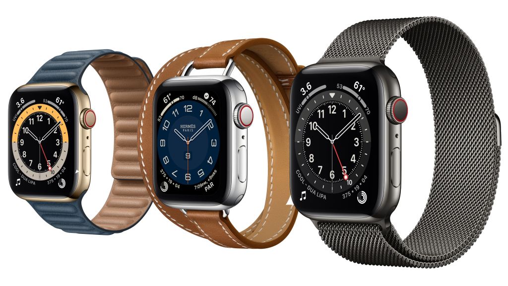Apple Watch Series 6, Мероприятие Apple, Сентябрь 2020 Г., HD, 2K, 4K