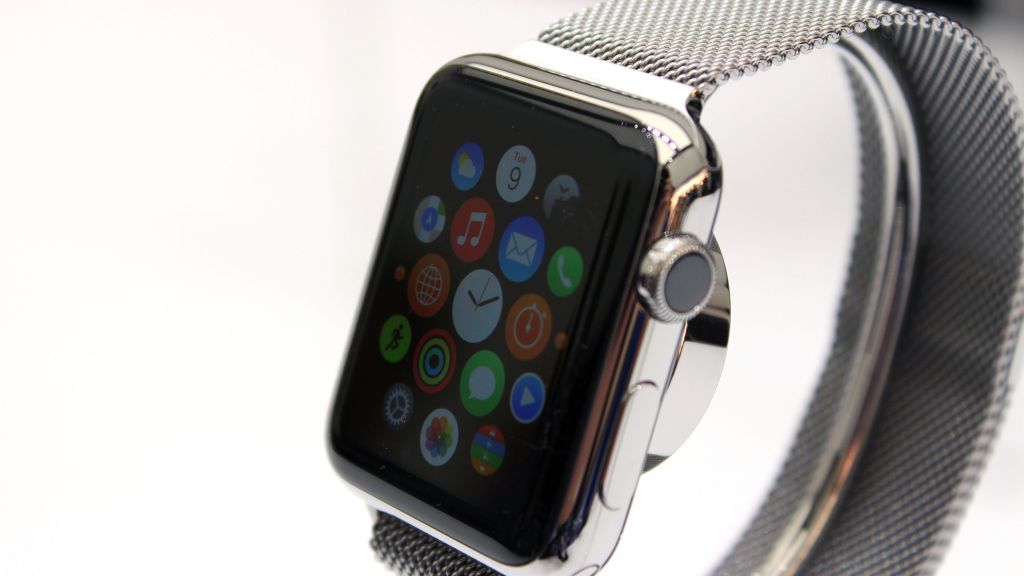Apple Watch, Часы, Обзор, Интерфейс, Iwatch, Обои, Apple, Дисплей, Серебро, Настоящие Футуристические Гаджеты, HD, 2K, 4K