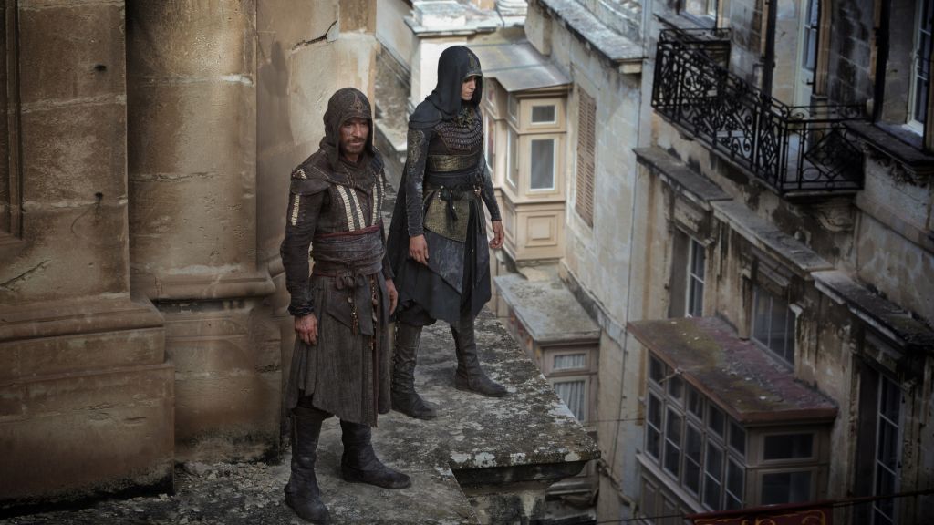 Assassin’s Creed, Майкл Фассбендер, Лучшие Фильмы 2016 Года, HD, 2K, 4K