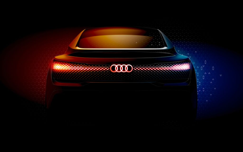 Audi Aicon, Автономные, Самостоятельные Автомобили, Франкфуртский Автосалон, 2017, HD, 2K, 4K