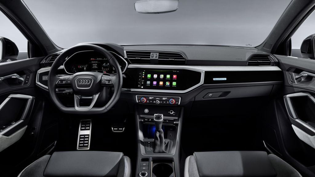 Audi Q3 Sportback S Line, 2020 Cars, Suv, HD, 2K, 4K