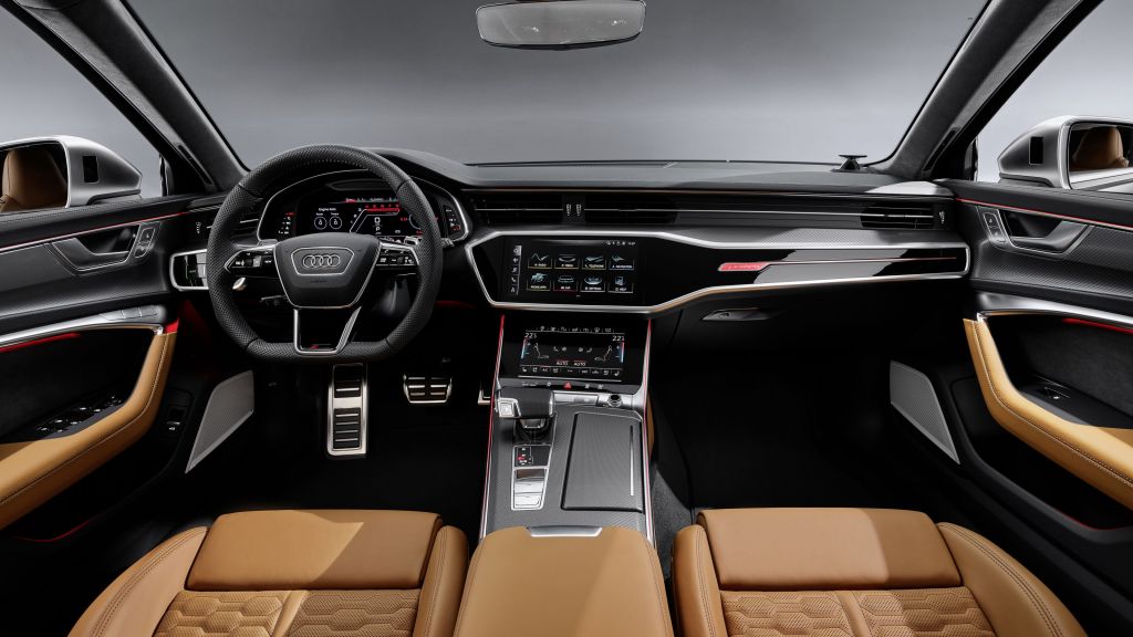 Audi Rs 6 Avant, Автомобили 2019, HD, 2K, 4K