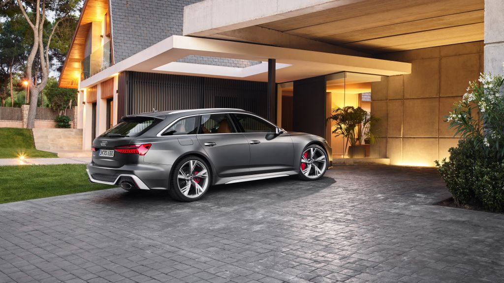Audi Rs 6 Avant, Автомобили 2019, HD, 2K, 4K