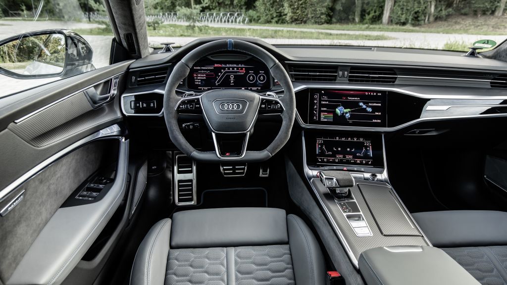 Audi Rs 7 Sportback, Автомобили 2019 Года, HD, 2K, 4K, 5K