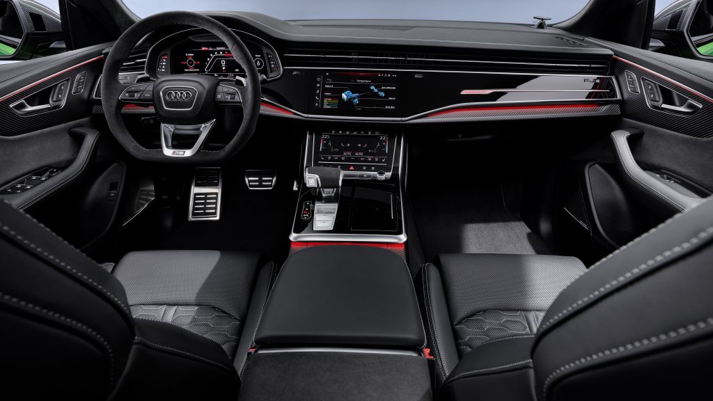 Audi Rs Q8, Внедорожник, 2020 Cars, HD, 2K, 4K, 5K, 8K